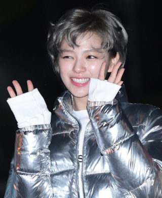 톡톡튀는 트와이스 정연님의 현란한 명장면