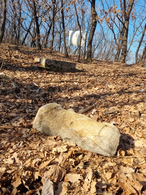 왕실과 깊은 연관이 있었던 이말산